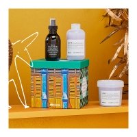 Подарунковий набір Davines Love Smooth Kit для розгладження волосся, 250/250/135 мл