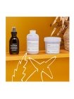 Подарочный набор Davines Love Smooth Kit для разглаживания волос, 250/250/135 мл