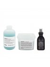 Подарочный набор Davines Minu Kit для окрашенных волос, 250/250/135 мл