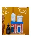 Подарочный набор Davines Minu Kit для окрашенных волос, 250/250/135 мл