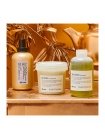 Подарунковий набір Davines Mоmо Kіt зволожуючий для сухого волосся, 3х250 мл