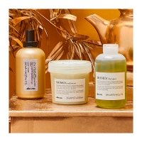 Подарунковий набір Davines Mоmо Kіt зволожуючий для сухого волосся, 3х250 мл