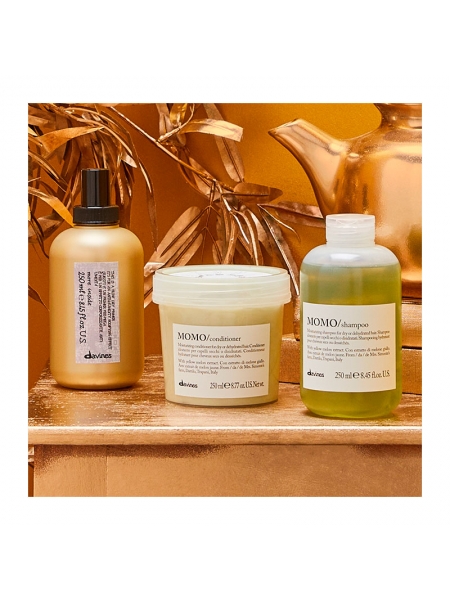 Подарочный набор Davines Momo Kit увлажняющий для сухих волос, 3х250 мл