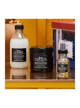 Подарочный набор Davines Oi Butter Kit для абсолютной красоты волос, 280/250/50 мл