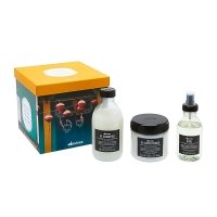 Подарочный набор Davines Oi Kit для абсолютной красоты волос, 280/250/135 мл