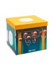 Подарочный набор Davines Oi Kit для абсолютной красоты волос, 280/250/135 мл