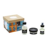 Подарочный набор Davines Oi Mini Kit для абсолютной красоты волос, 90/75/50 мл