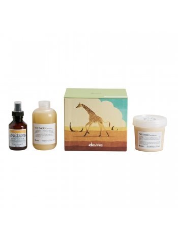 Подарочный набор Davines NOUNOU Box 2025