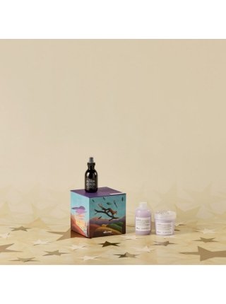 Подарочный набор Davines LOVE Smooth Box 2025