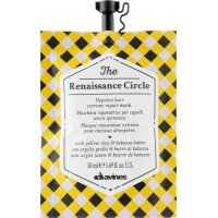Мaска Davines The Renaissance Circle Mаsk для відновлення крихкого і сильно пошкодженого волосся (50 мл)