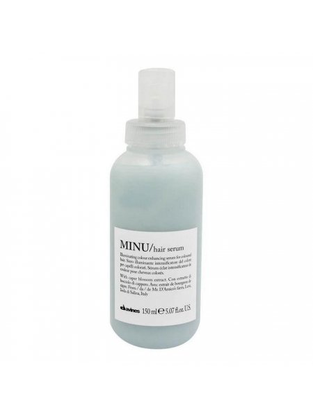 Сыворотка Davines Essential Haircare MINU Hair Serum для защиты цвета окрашенных волос