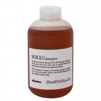 Шампунь Davines Solu Shampoo для глибокого очищення волосся, 250 мл