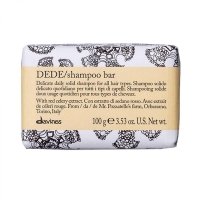 Твердий шампунь Davines Dede Shampoo Bar для делікатного очищення волосся
