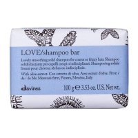 Твердий розгладжуючий шампунь Davines Love Shampoo Bar (100 г)
