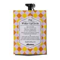 Антистресова зволожуюча маска для захисту волосся Davines Wake-Up Circle Hair Mask (50 мл)