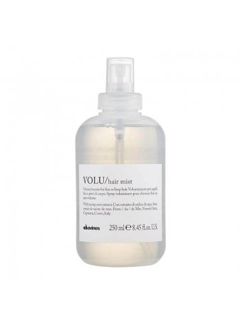 Незмивний спрей Davines Volu Hair Mist для надання об'єму волоссю (250 мл)