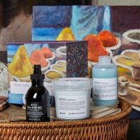 Подарочный набор Davines The Visionary для ухода за окрашенными волосами