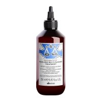 Очищувальний догляд для балансу шкіри голови Davines Natural Tech Rebalancing Cleansing Treat (250 мл)