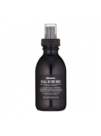 Молочко-спрей для волосся Davines All In One Milk, 135 мл