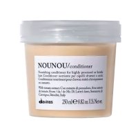 Кондиціонер Davines NOUNOU Conditioner поживний для ущільнення волосся, 250 мл