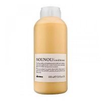 Кондиционер Davines NOUNOU Conditioner питательный для уплотнения волос, 1000 мл