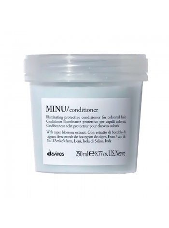 Кондиционер Davines Essential Haircare Minu Conditioner для сохранения цвета окрашенных волос, 250 мл