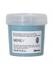 Відновлююча маска Davines Minu Hair Mask для фарбованого волосся (250 мл)