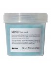 Відновлююча маска Davines Minu Hair Mask для фарбованого волосся (250 мл)
