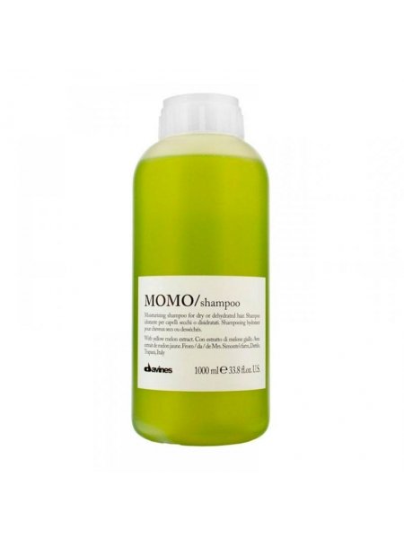Увлажняющий шампунь Davines Momo Moisturizing Shampoo для сухих волос, 1000 мл