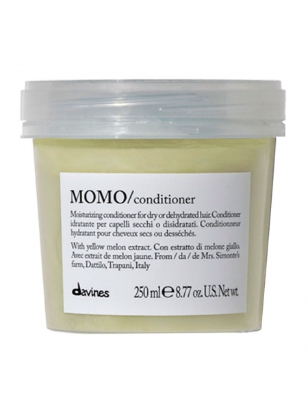 Кондиционер Davines MOMO Conditioner увлажняющий для сухих волос, 250 мл