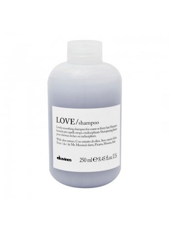 Шампунь Davines Love Lovely Smoothing Shampoo розгладжуючий, 250 мл