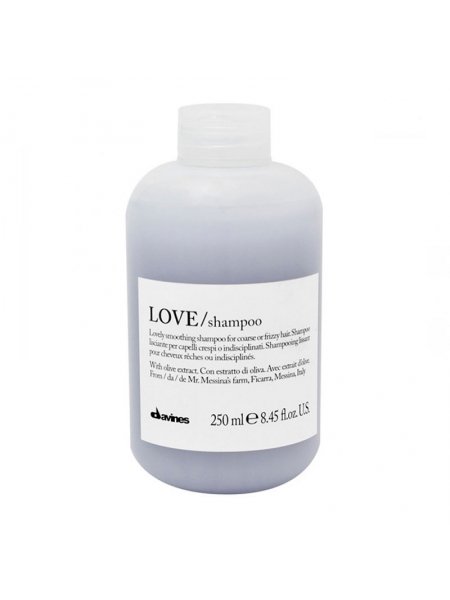 Шампунь Davines Love Lovely Smoothing Shampoo разглаживающий, 250 мл