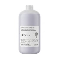 Шампунь Davines Love Lovely Smoothing Shampoo розгладжуючий, 1000 мл