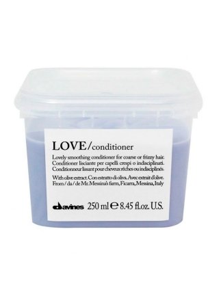 Кондиціонер Davines Love Lovely Smoothing Conditioner розгладжуючий, 250 мл