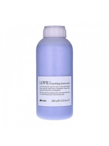 Миттєво розгладжуюча маска для волосся Davines Love Smoothing Instant Mask, 1000 мл