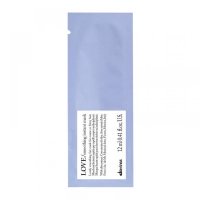 Миттєво розгладжуюча маска для волосся Davines Love Smoothing Instant Mask, 12 мл (саше)