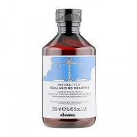 Балансуючий шампунь Davines Natural Tech Rebalancing Shampoo, 250 мл