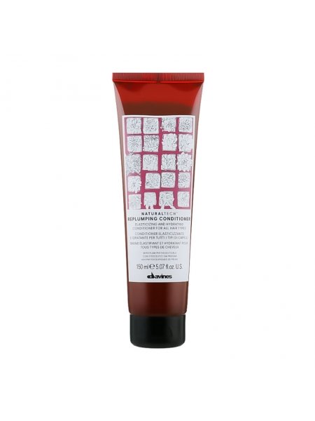 Кондиціонер ущільнюючий Davines Natural Tech Replumping Conditioner, 150 мл