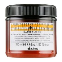 Кондиціонер для волосся Davines NT Nourishing Vegetarian Miracle Conditioner "Вегетаріанське диво", 250 мл