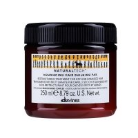 Питательная восстанавливающая маска Davines Nourishing Hair building pak для сухих и поврежденных волос, 250 мл