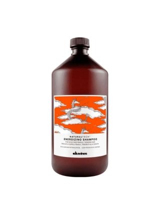 Енергетичний шампунь Davines Natural Tech Energizing Shampoo, 1000 мл