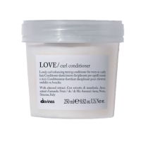 Кондиционер для волос Davines LOVE Curl Conditioner для усиления завитка, 250 мл