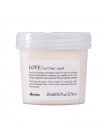 Маска Davines Love Curl Hair Mask для усиления завитка волос, 250 мл