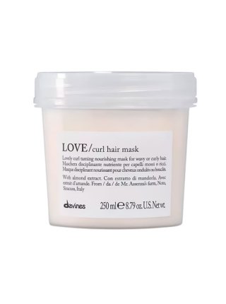 Маска Davines Love Curl Hair Mask для посилення завитка волосся, 250 мл