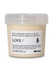Маска Davines Love Curl Hair Mask для усиления завитка волос, 250 мл