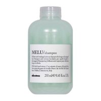 Шампунь для запобігання ламкості волосся Davines Anti-Breakage Melu Shampoo, 250 мл