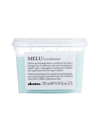 Кондиционер для ломких волос Davines Essential Haircare Melu Conditioner, 250 мл