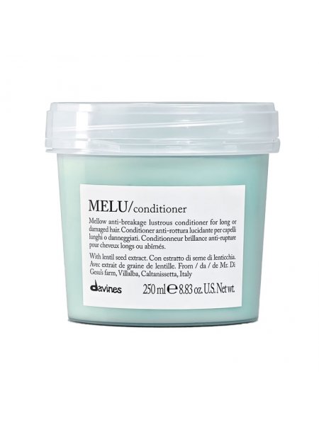 Кондиционер для ломких волос Davines Essential Haircare Melu Conditioner, 250 мл