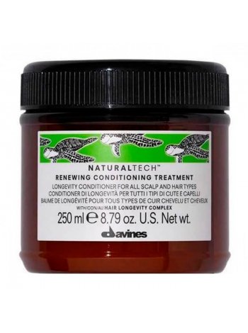 Восстанавливающий кондиционер для волос Davines Renewing Conditioning Treatment, 250 мл