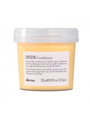 Деликатный кондиционер Davines Essential Haircare Dede Delicate Air Conditioning, 250 мл